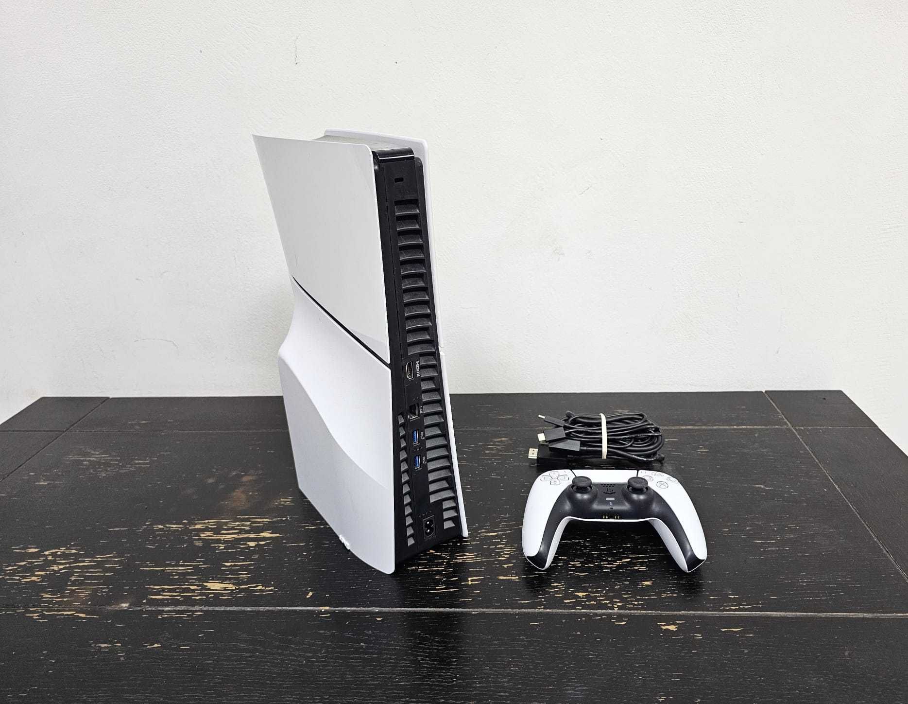 Consola SONY Play Station 5 DISK 1TB Zeus Amanet 62100