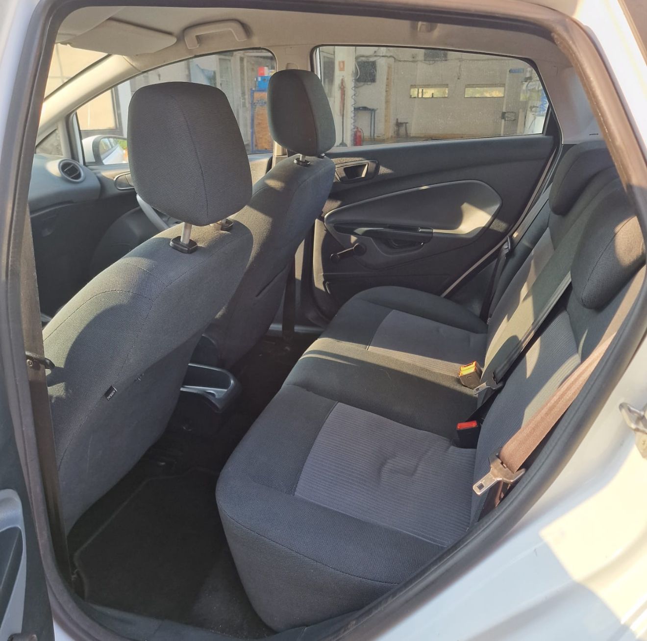 Ford Fiesta *.2010*aer conditionat*1.6 diesel (tehnic și estetic 10/10