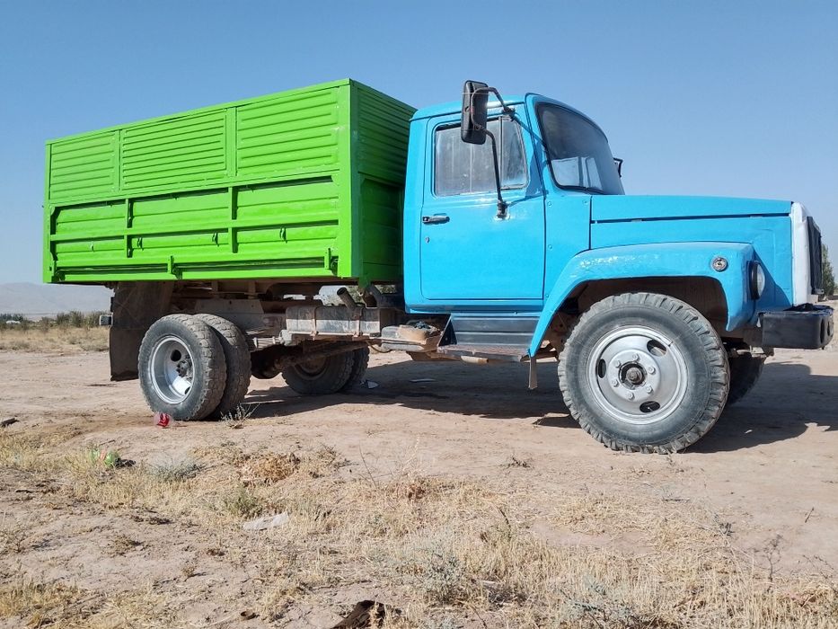 Gaz 53 kafolat bilan