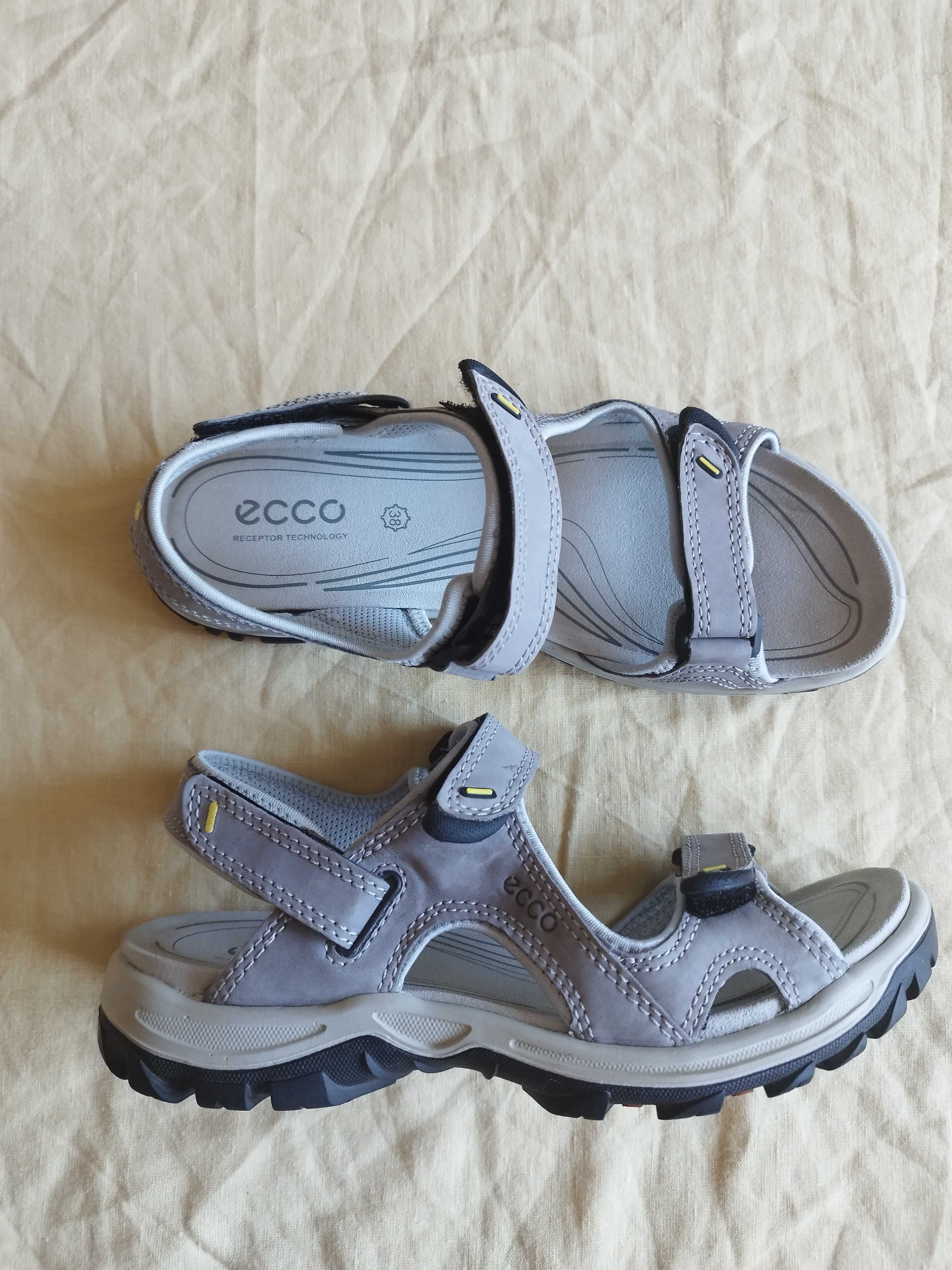 Сандали Ecco off-road, размер 38