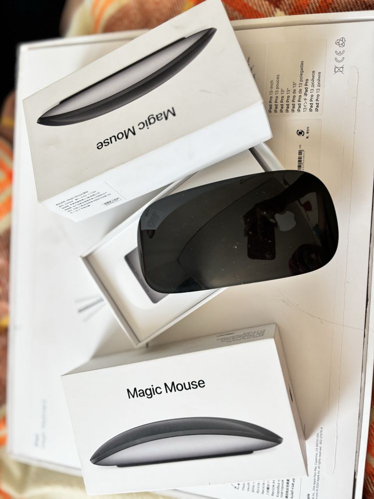 Apple Magic Mouse