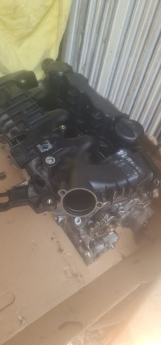 Двигател от Ситроен 1,6 HDI
