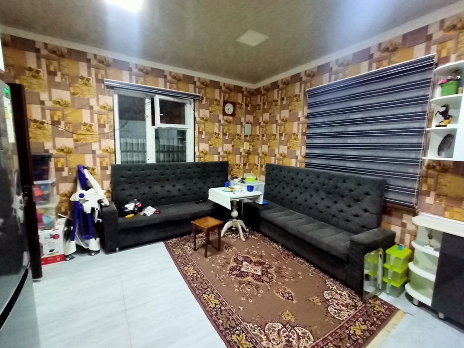 Qibray Dormon Xaydarobod mahallasi 3 сотих ховли  Уй сотилади.