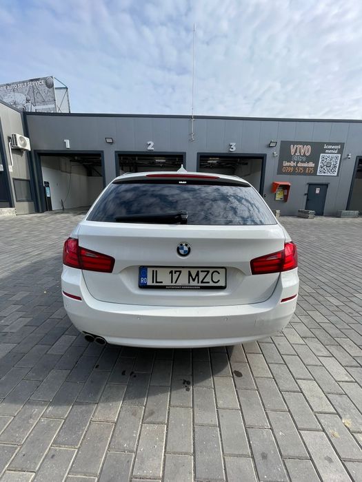 Vând BMW 520d F11