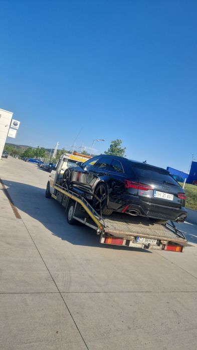 Tractari auto NON STOP Huedin