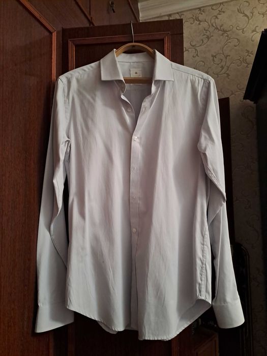 Б/у рубашки размер 50-52