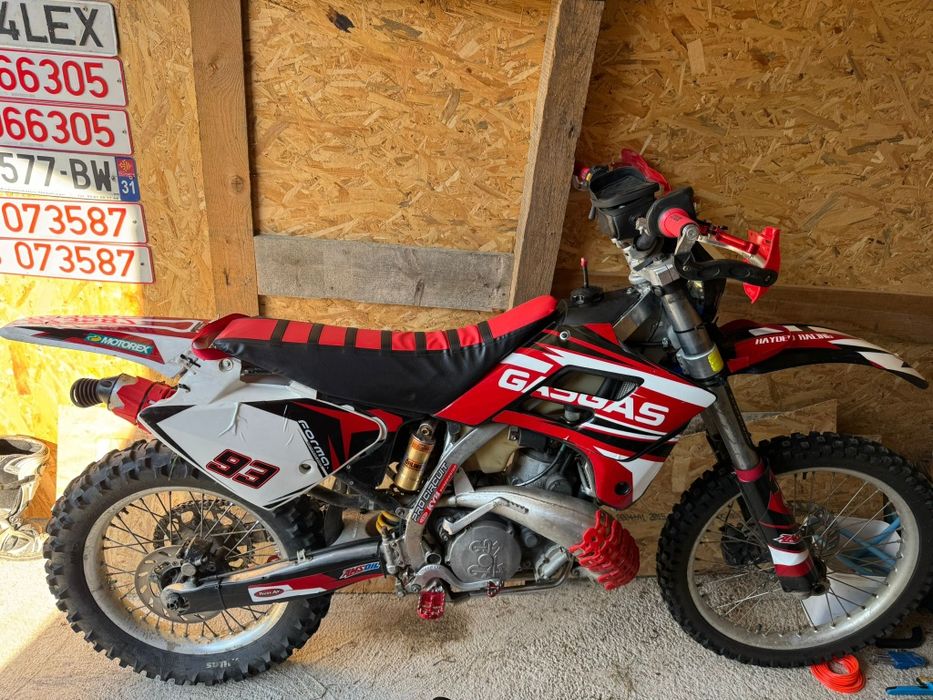 Enduro GasGas Ec300 2006