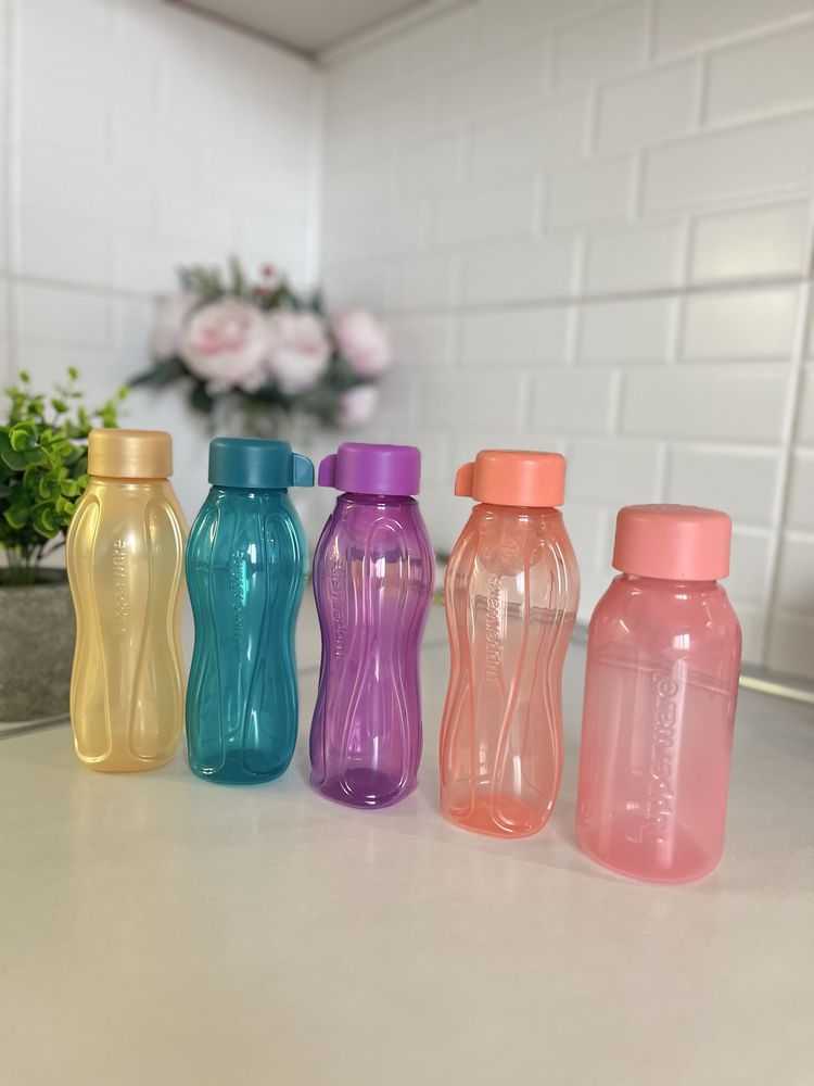 Бутылки 310мл Tupperware