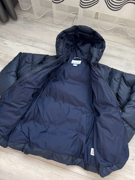 Мъжко! ! Чисто ново оригинално яке Columbia Puffect Hooded Jacket