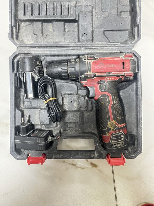 Шуруповерт Edon Ad-12A (Тараз, Толе би 15) лот 334296