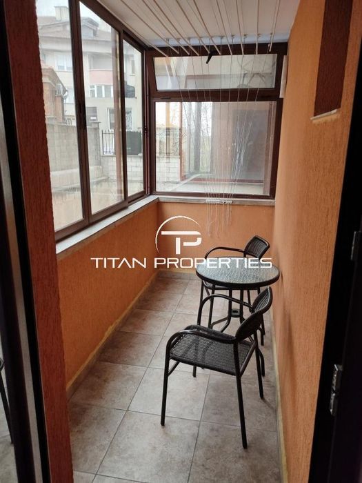 Дава се под наем Тристаен апартамент в Варна, Цветен квартал - 91 кв.м за 600 € - Снимка #8