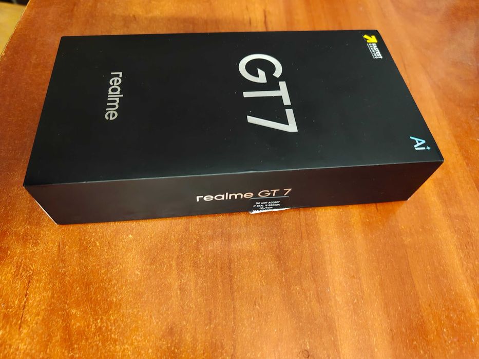 Vand/Schimb Realme GT7 512GB