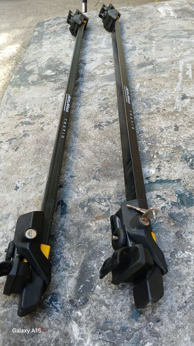 Оригинален багажник комбита отVAG групата 2000 до 2008 г.