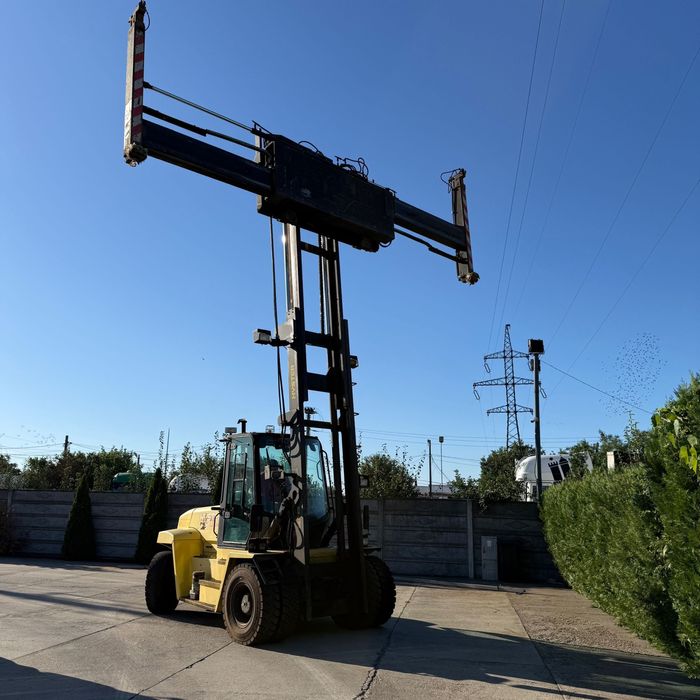 Stivuitor / Motostivuitor Hyster 12 t Containere 10/20/30
