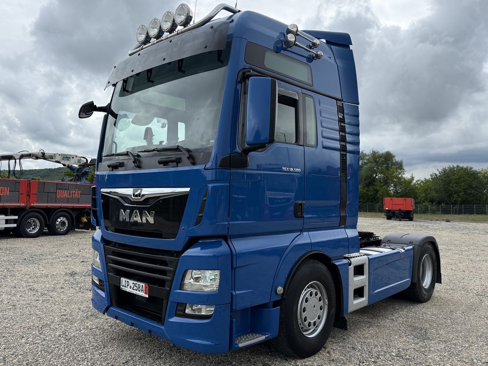 Man tgx 18.500-xxl*euro6- 2017.04-14 viteze-import germania*TOP