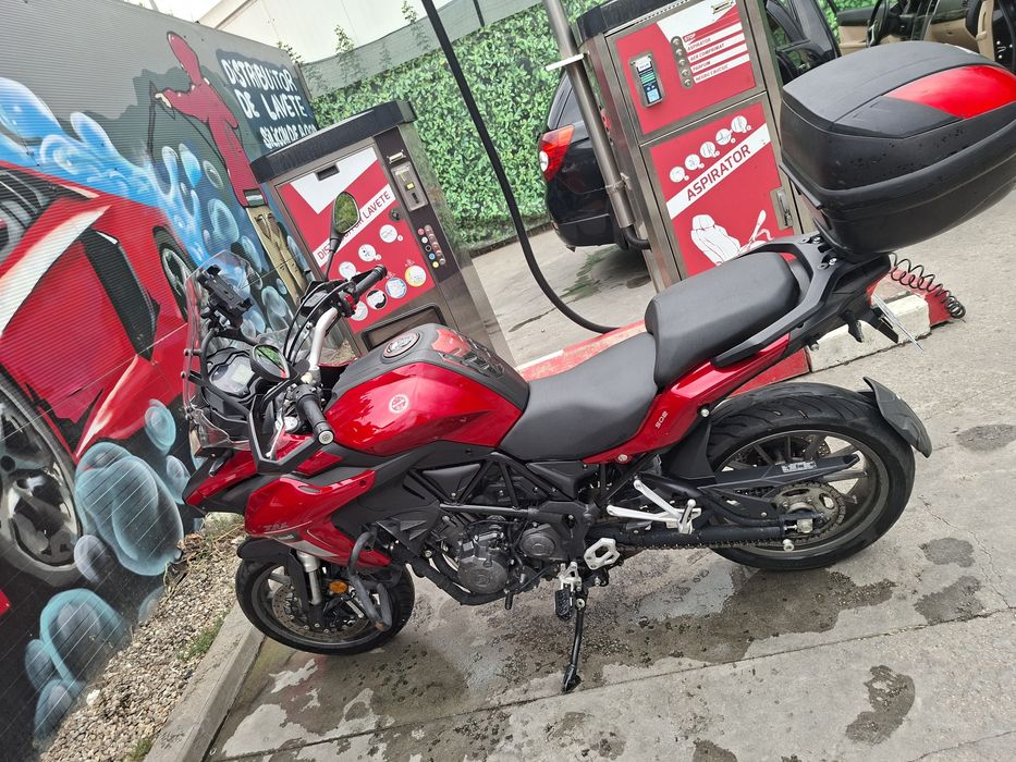 De vânzare Benelli TRK 500..