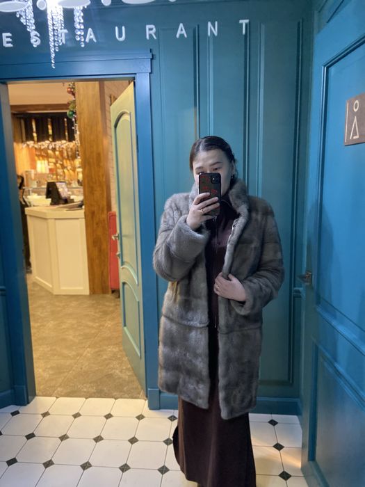 Шуба новый сатылады