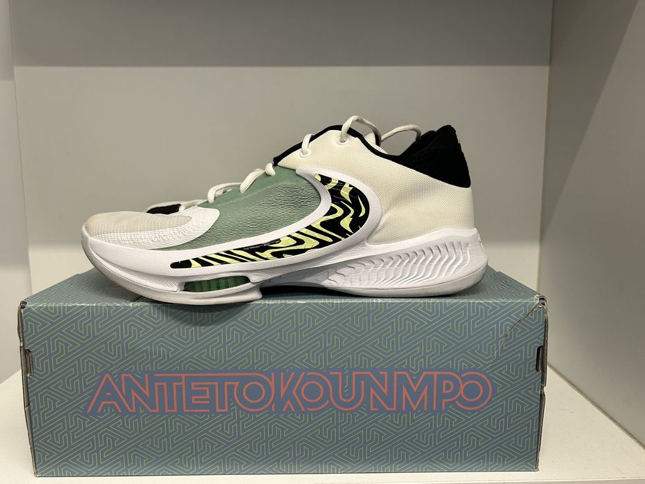 Баскетболни обувки Zoom freak 4