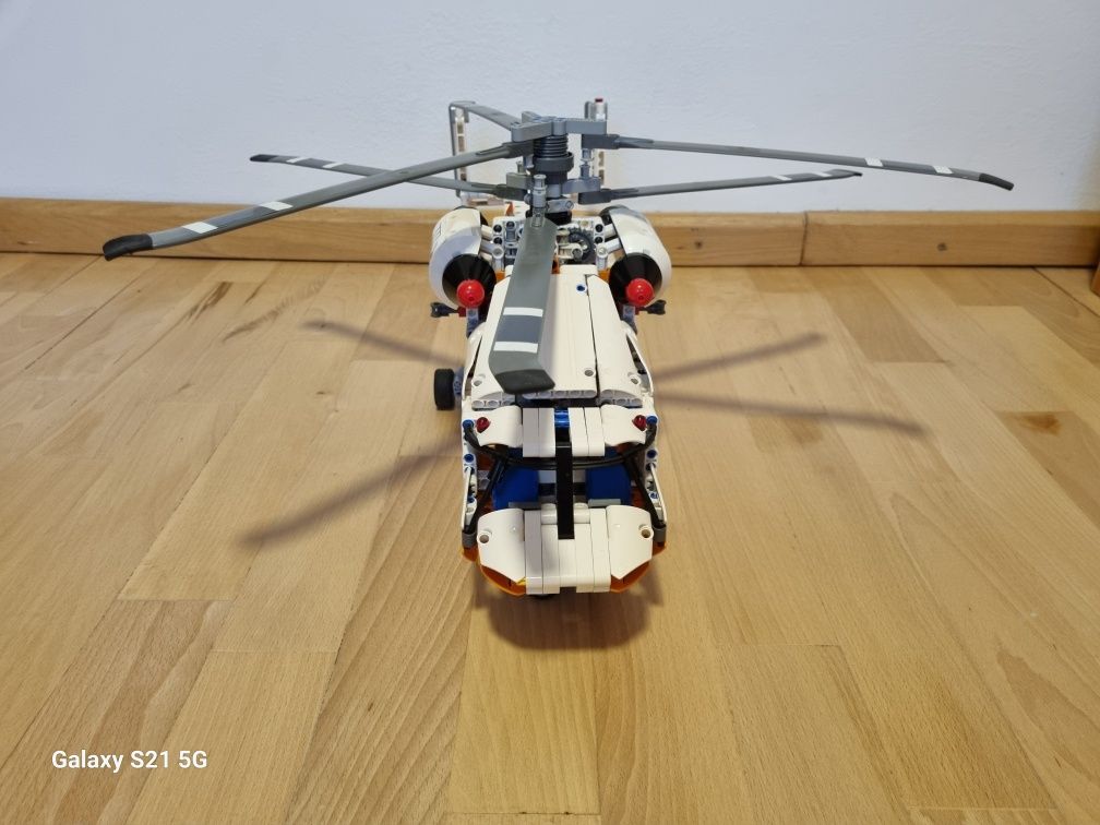 Elicopter de Lego Technic