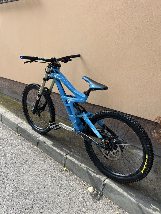 Bicicleta Downhill/Freeride Scott Gambler World Cup 2014