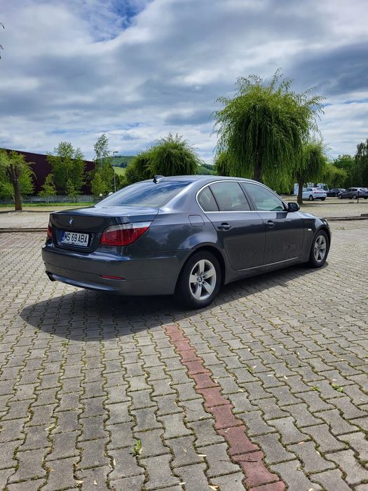 BMW Seria 5 520D 177 CP