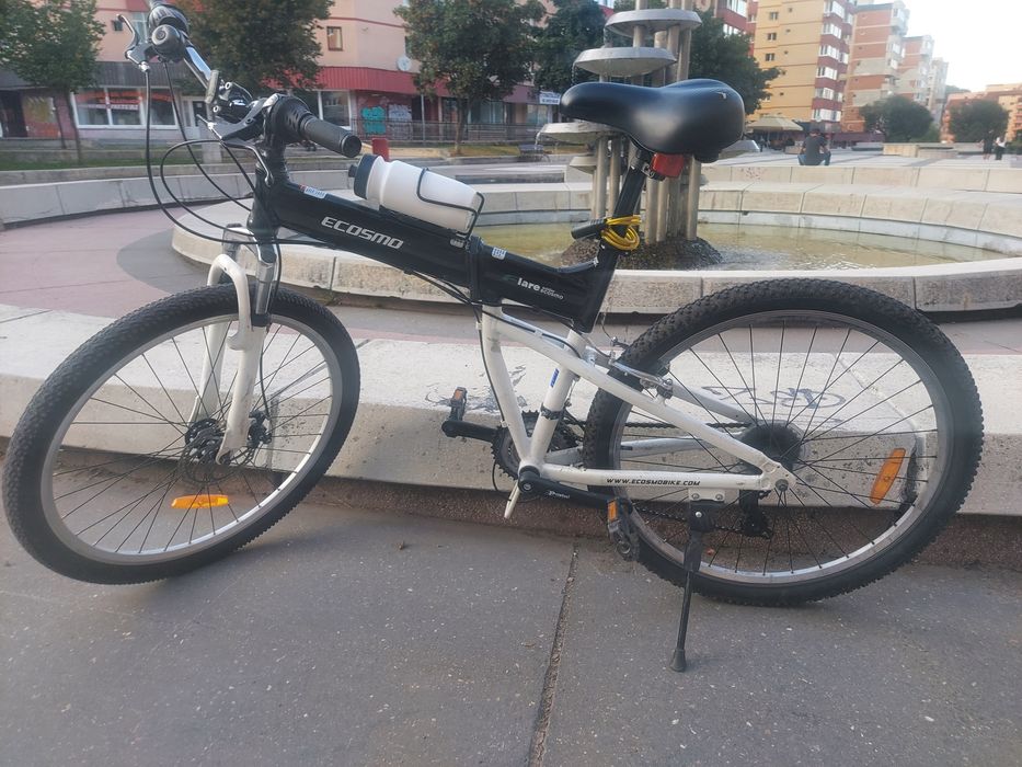 Bicicleta pliabila roti 26