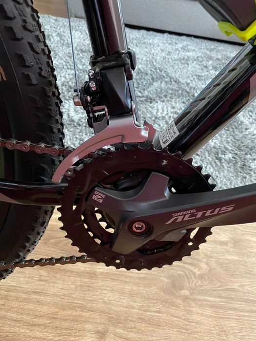 Bicicleta Kross Hexagon 7.0 XS 2021