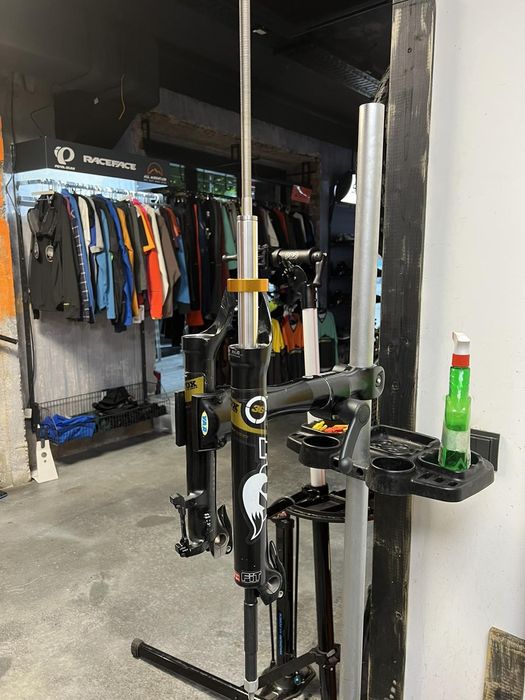 Shockblaze Skin Elite L enduro Fox Kashima