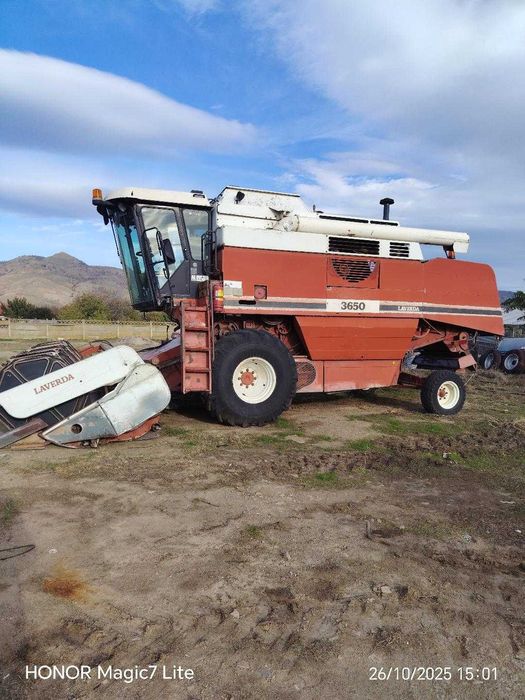 Combina Laverda 3650