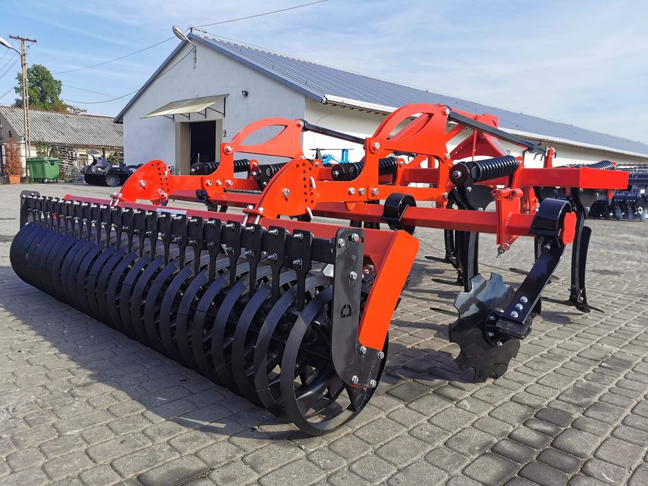 GRUBER scarificator protectie ARC RODA - Piese de schimb