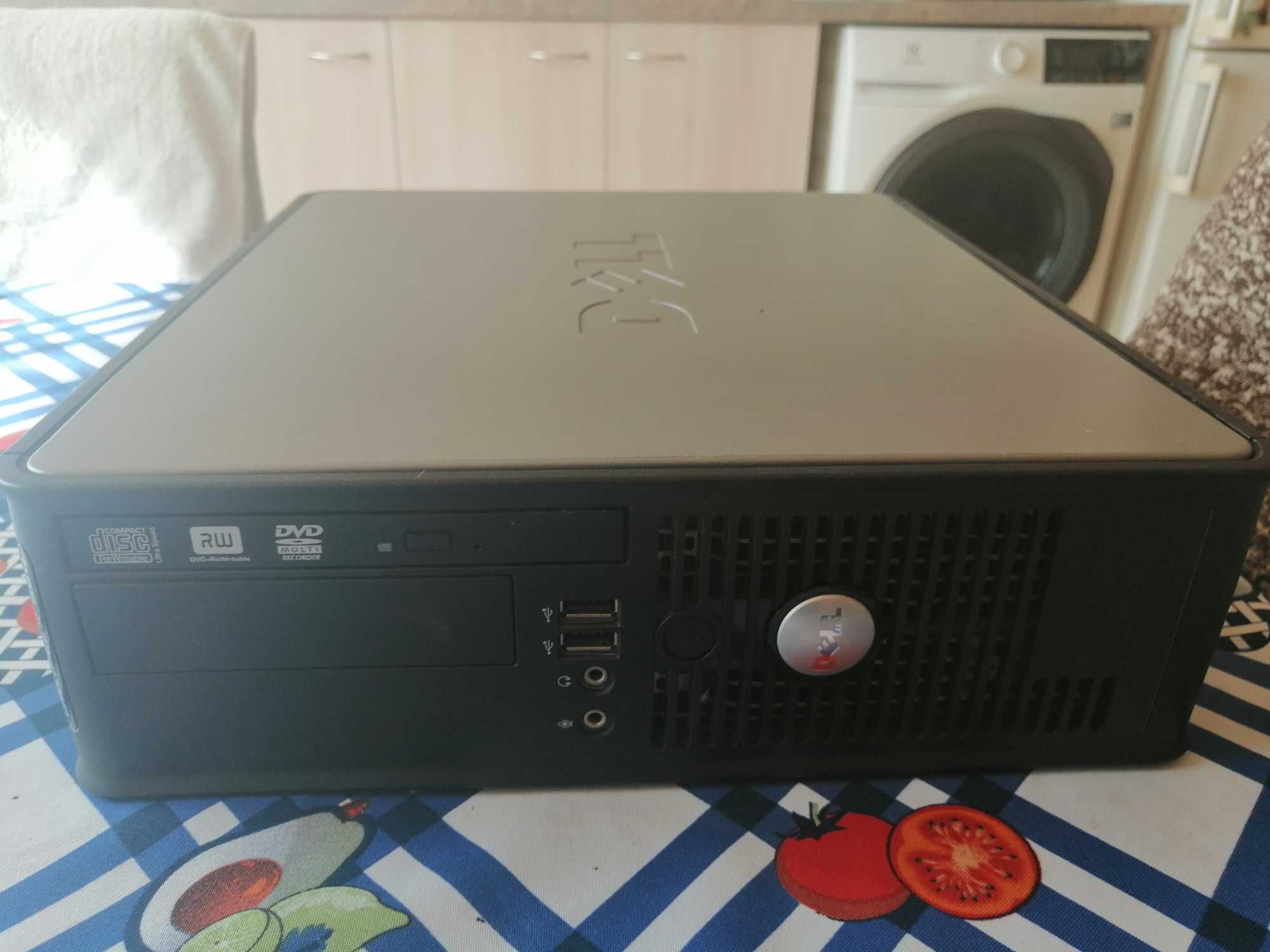 Dell optiplex 580