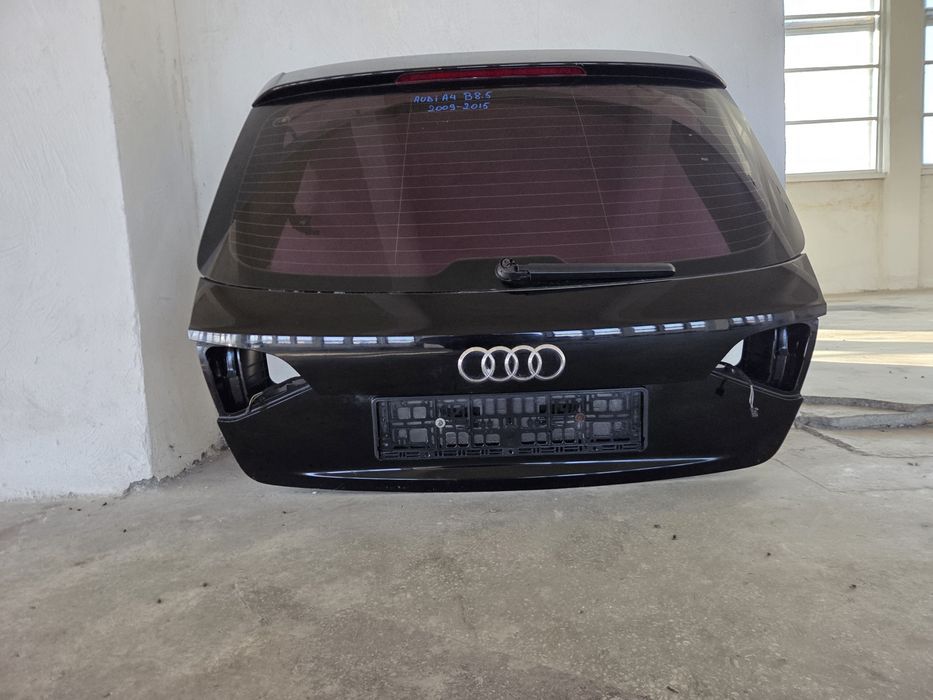 Haion Portbagaj Audi A4 B8 break combi