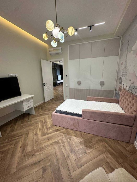 ЭКСКЛЮЗИВ! Просторная квартира в ЖК Mirabad Avenue