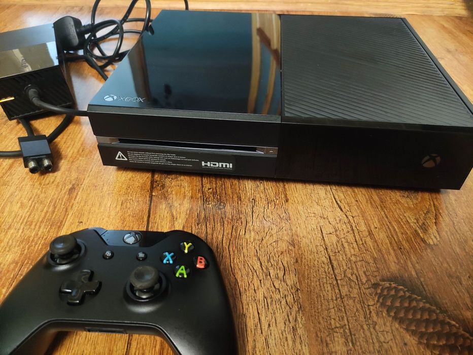 Xbox One – Nu ca cele de pe OLX – Curățare Profesională & Controller