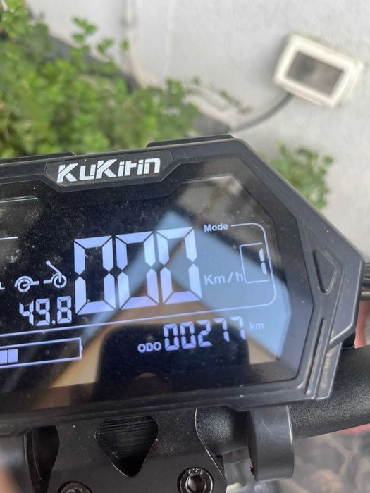 Trotineta electrica Kukirin G2 Master 2025