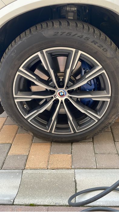Jante Bmw X5 G05 cu anv iarna