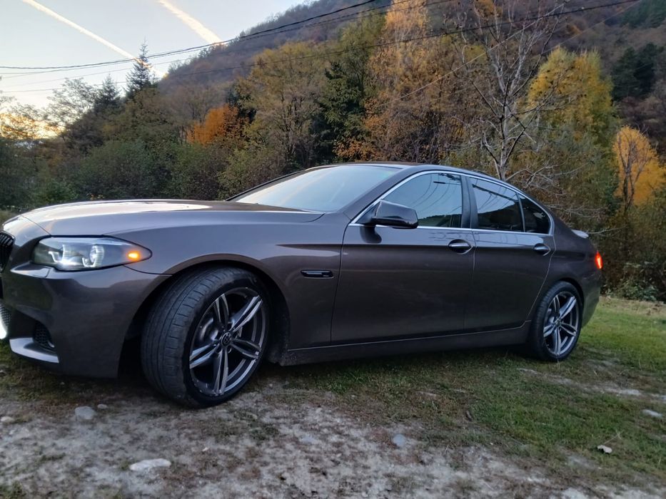 BMW 520 2012 184cp