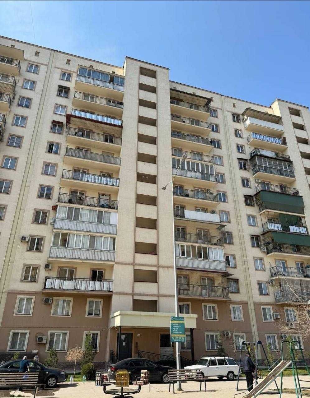 Самарканд дарвоза 3/4/7,квадратура 78 м²,новостройка