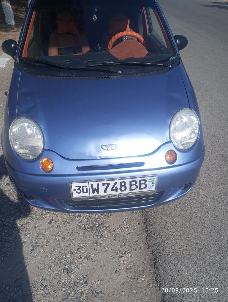 Matiz mx sotiladi.
