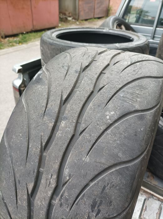 275 35 18 Семислик Federal 595 rs pro