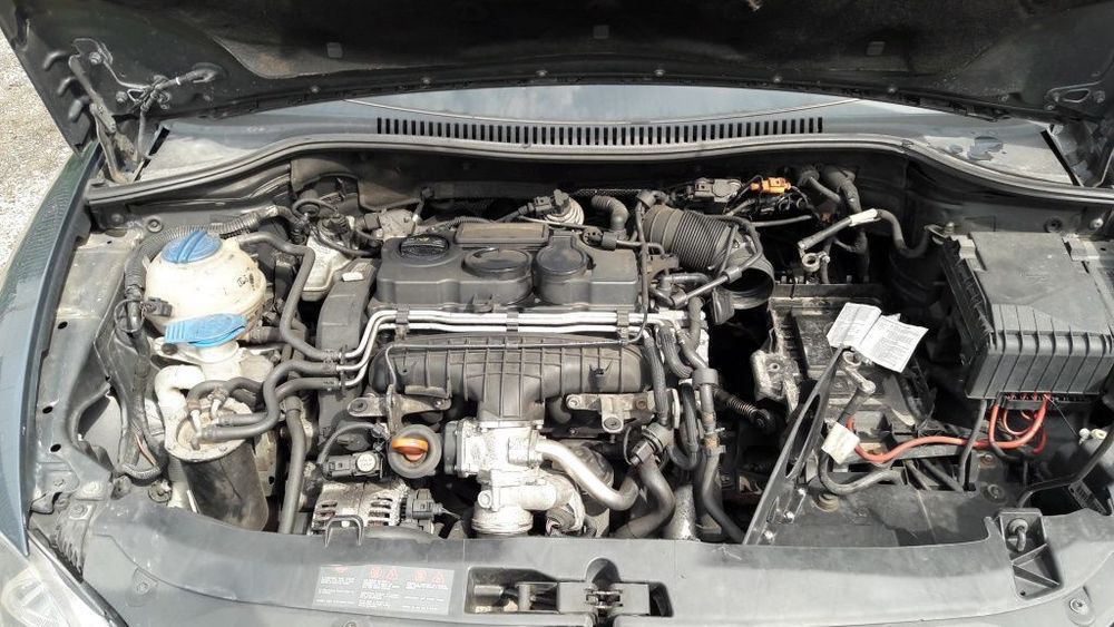Injector Seat Leon 2 2006 Hatchback 2.0 TDi ok