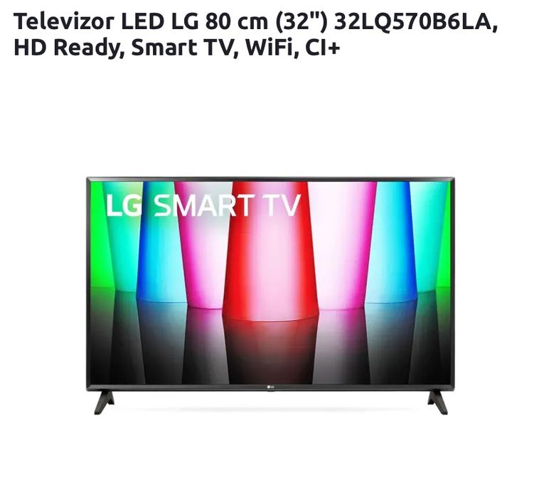 LG TV Smart complet de piese