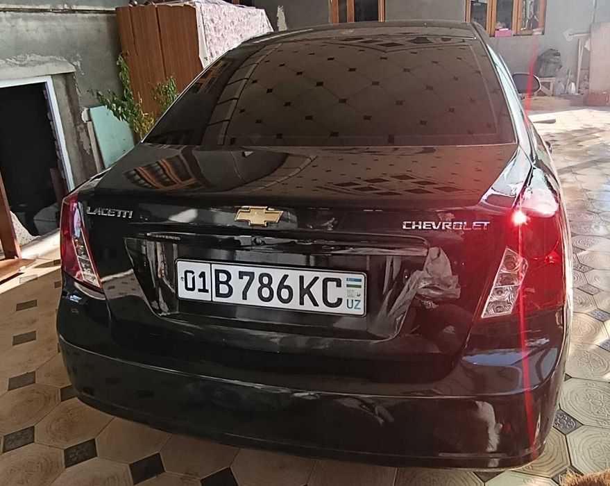 Аренда выкуп Шевролет Ласетти