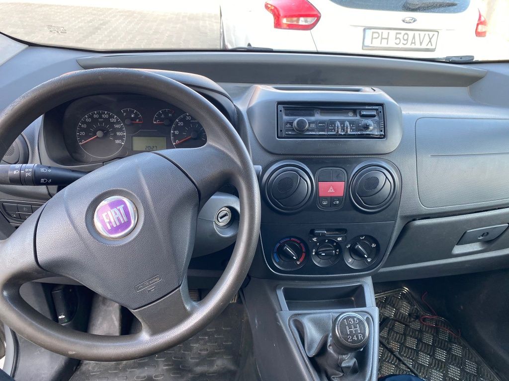 Fiat Fiorino 1,3 diesel 164000 km