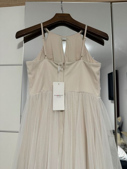 Rochie mireasă, nouă cu etichetă