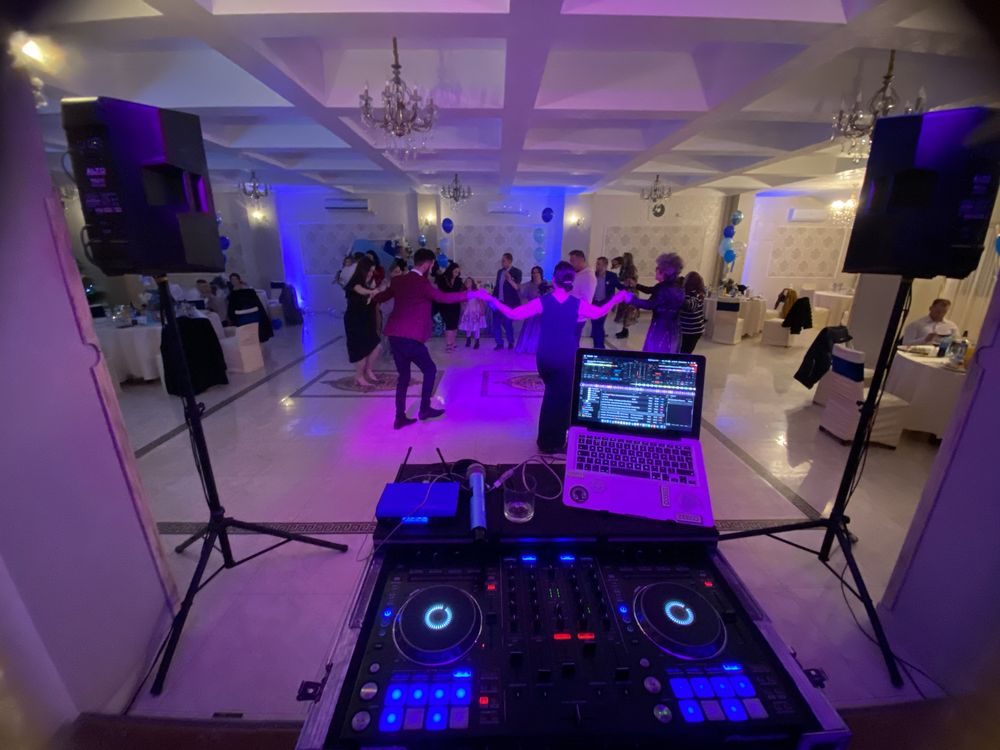 DJ - MC Evenimente Private Iasi