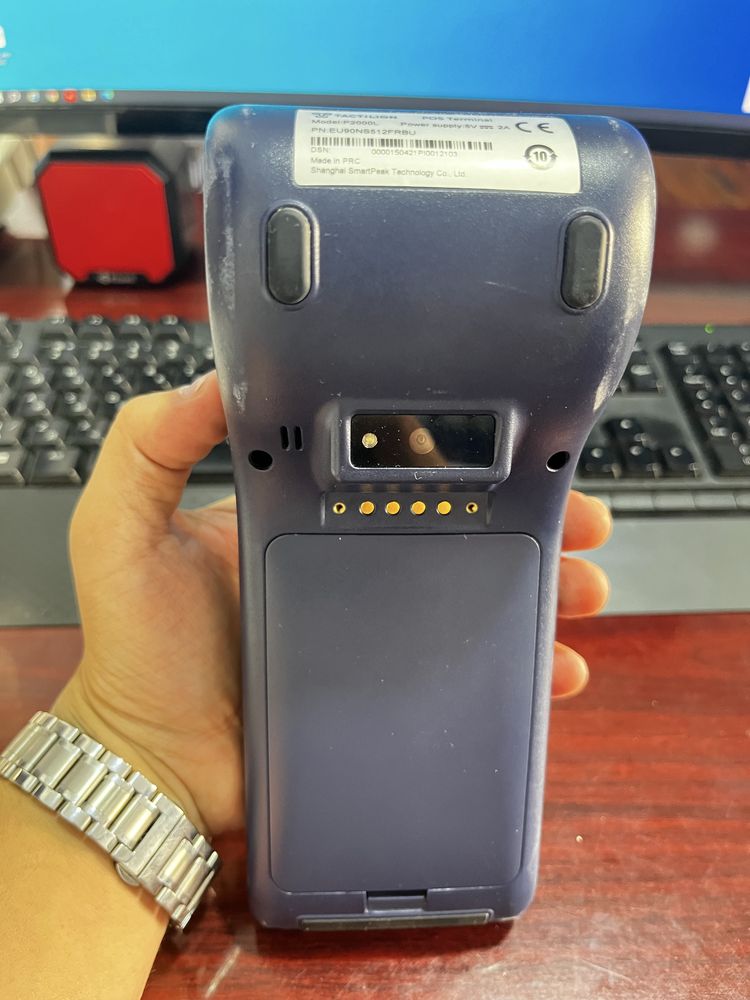 Tactilion P2000L POS terminal