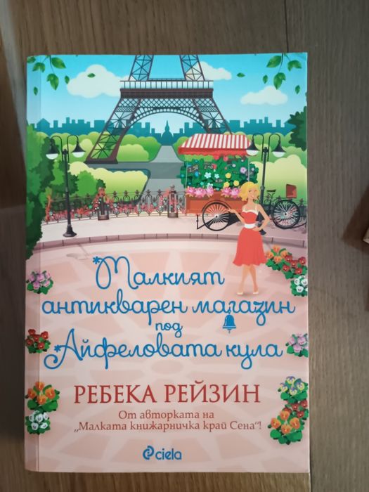 Книга Ребека Рейзин