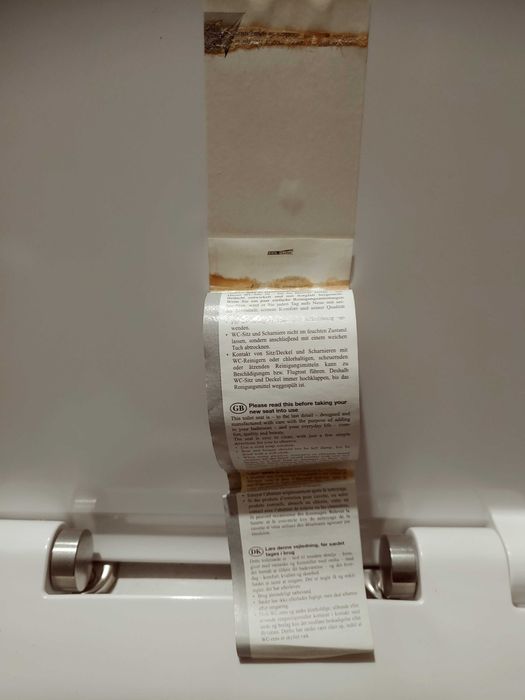 тоалетна чиния Villeroy & Boch