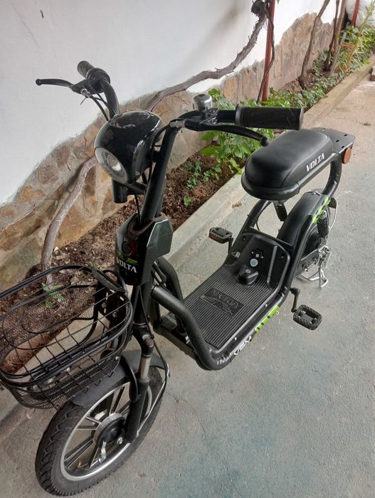 Scuter electric Volta VSM
